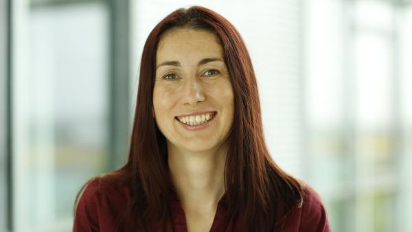 Portrait von Yvonne Leifheit