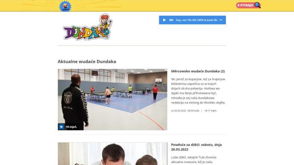 MDR tweens auf Ukrainisch