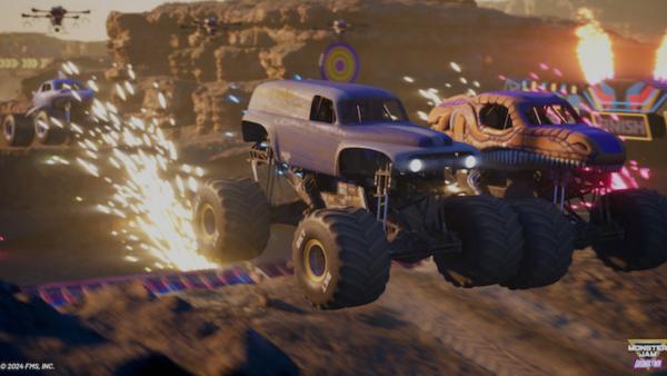 Monster Showdown