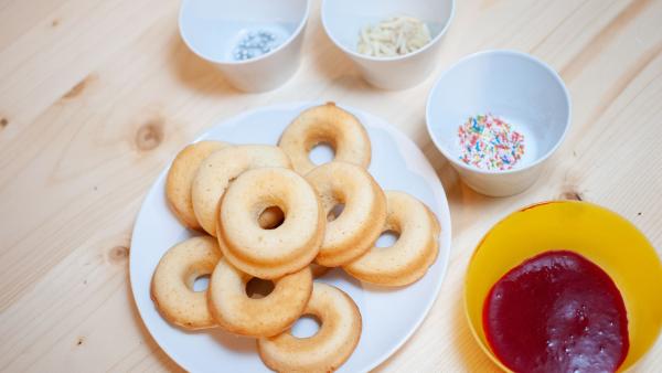 Lecker Schmecker Monsterdonut | Rechte: KiKA/ Franziska Spanger