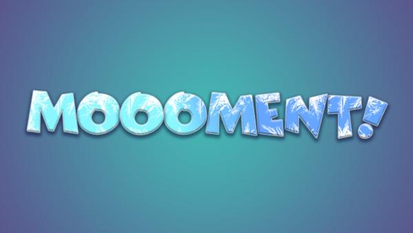 Moooment! - Logo  | Rechte: KiKA