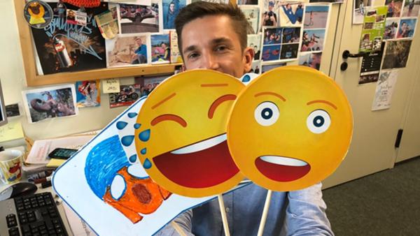 Eric und Emojis