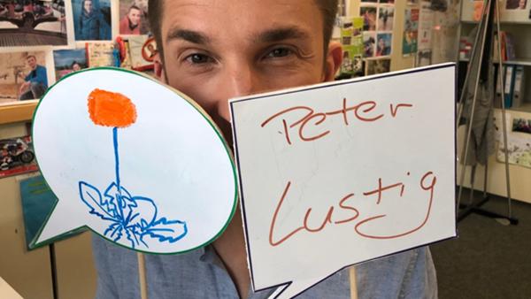 Eric und Emojis von Peter Lustig