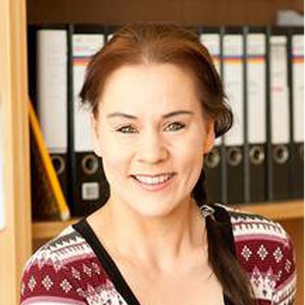 Portrait von Prof. Dr. Sandra Fleischer