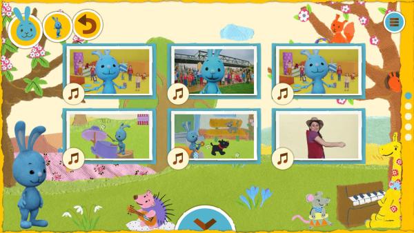 Singen mit Kikaninchen