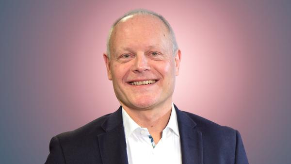 Portrait von Stefan Pfäffle