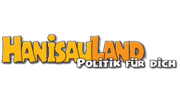 HanisauLand Logo | Rechte: HanisauLand/Bundeszentrale für politische Bildung