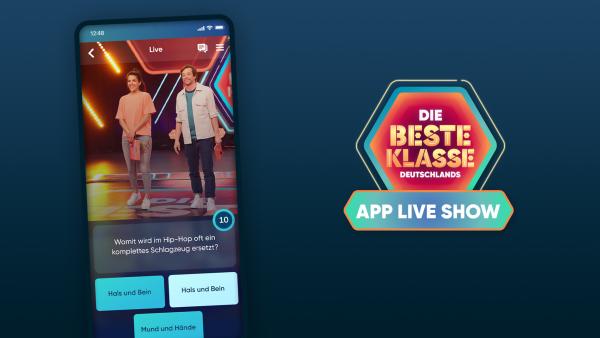 Screenshot App Live Show