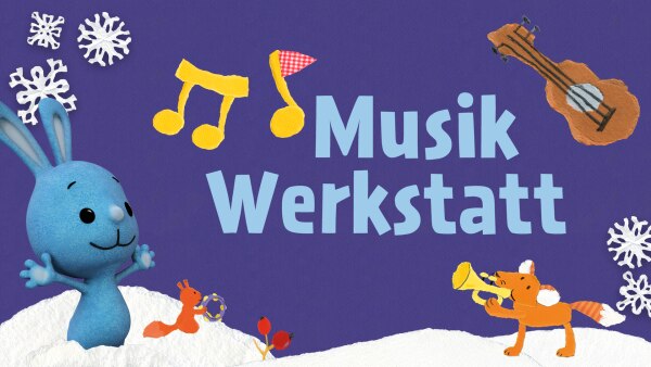 Kikaninchen-Lieder | Rechte: KiKA
