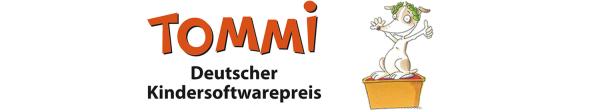 TOMMI Kindersoftwarepreis | Rechte: TOMMI Kindersoftwarepreis