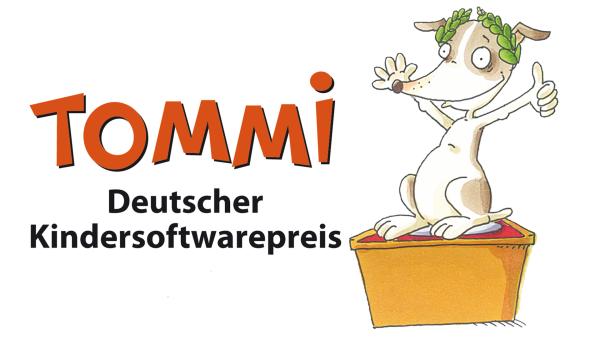 TOMMI Kindersoftwarepreis | Rechte: TOMMI Kindersoftwarepreis