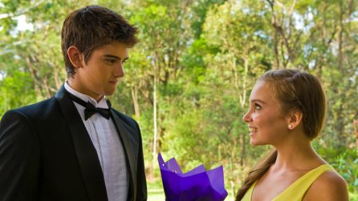 11. Ally & Dan | Rechte: NDR/Southern Star Dan und Ally