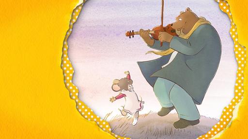 Ernest und Celestine | Rechte: ZDF Ernest und Celestine | Rechte: ZDF
