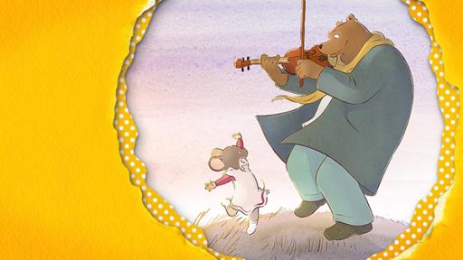 Ernest und Celestine | Rechte: ZDF