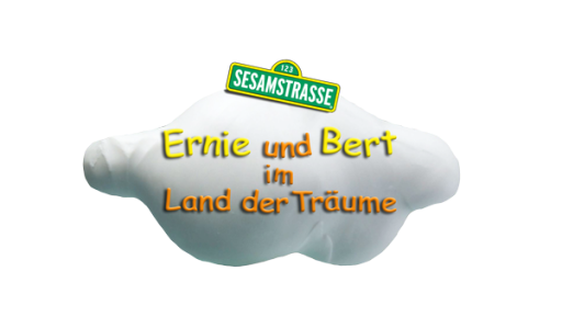 Ernie und Bert im Land der Träume | Rechte: NDR