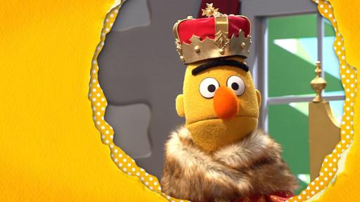 Sesamstraße präsentiert: Ernie & Bert Märchen | Rechte: NDR