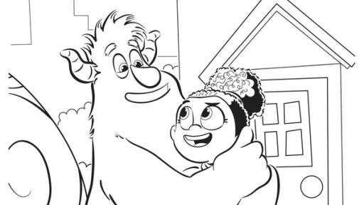 Esme und Roy | Rechte: KiKA/Nelvana Esme und Roy