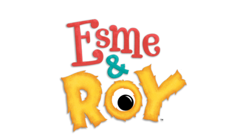 Esme & Roy | Rechte: KiKA Logo "Esme & Roy"