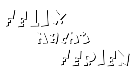 Felix macht Ferien | Rechte: KiKA Logo "Felix macht Ferien"