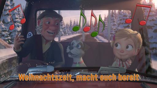 Ein Weihnachtsbaum auf Abwegen - Das Titellied zum Mitsingen