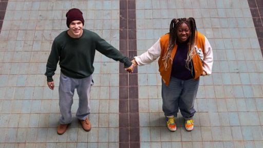 Micky und Juli - Hand in Hand