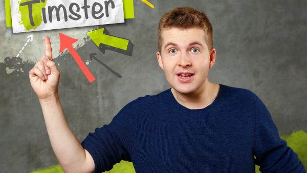 "Timster" Moderator Tim sitzt in der Jury.