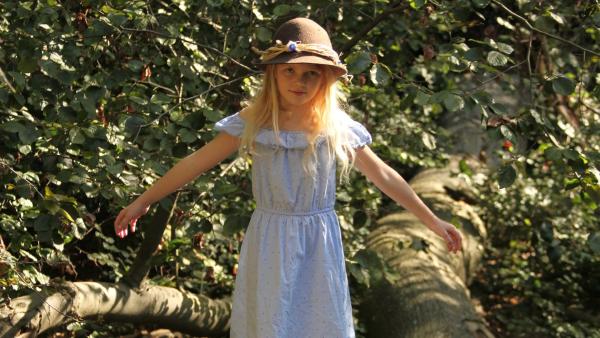 Sommerferien im Wald – darauf hat die siebenjährige Lene aus Mecklenburg so gar keine Lust!