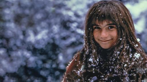 Astrid Lindgren - Ronja, die Räubertochter- Schnee