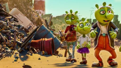 Filme - Die Olchis