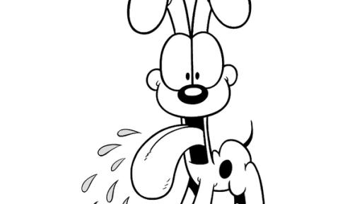 Odie | Rechte: kika Odie