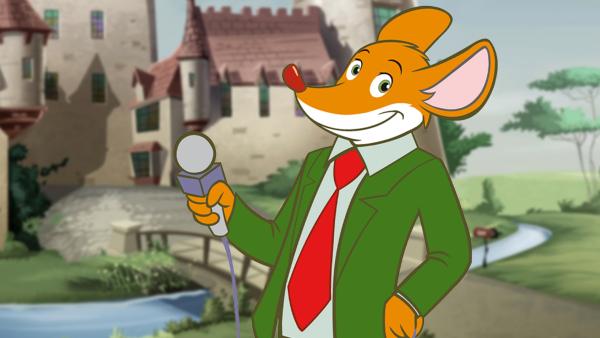 Geronimo Stilton | Rechte: ARD/hr