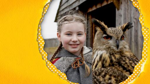 Gundrun die Wikingerprinzessin | Rechte: WDR Gundrun die Wikingerprinzessin | Rechte: WDR