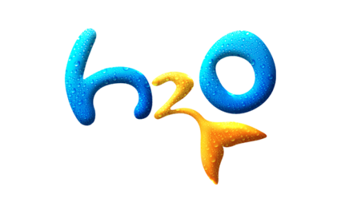 H2O - Plötzlich Meerjungfrau | Rechte: ZDF Logo "h2o - Plötzlich Meerjungfrau"