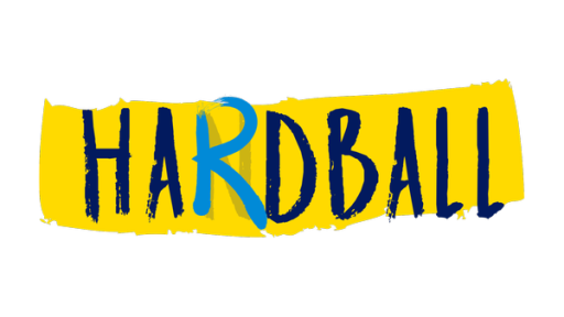 Hardball | Rechte: HR/SWR Logo "Hardball"