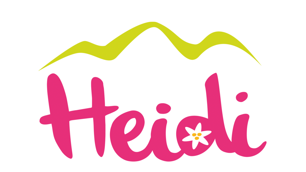 Logo "Heidi"