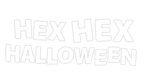 Logo Hex Hex Halloween | Rechte: KiKA Logo Hex Hex Halloween