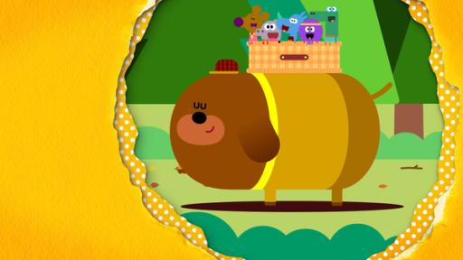 Hey Duggee | Rechte: WDR Hey Duggee | Rechte: WDR