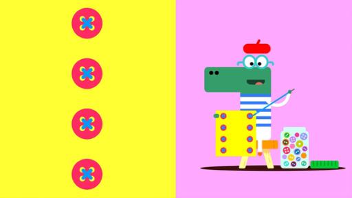 Der Mode-Button | Rechte: wdr Der Mode-Button