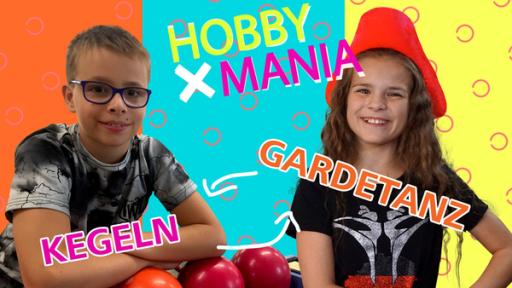 HobbyMania - Tausch mit mir dein Hobby: Kegeln vs. Gardetanz | Rechte: MITTELDEUTSCHER RUNDFUNK HobbyMania - Tausch mit mir dein Hobby: Kegeln vs. Gardetanz