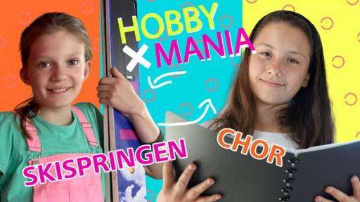 HobbyMania - Tausch mit mir dein Hobby: Skispringen vs. Chor | Rechte: MITTELDEUTSCHER RUNDFUNK HobbyMania - Tausch mit mir dein Hobby: Skispringen vs. Chor
