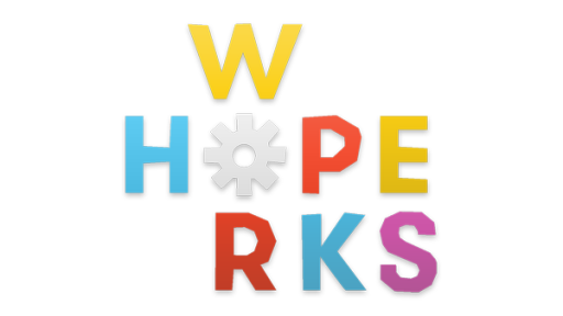 Logo Hope Works – Das Projekt Logo Hope Works – Das Projekt
