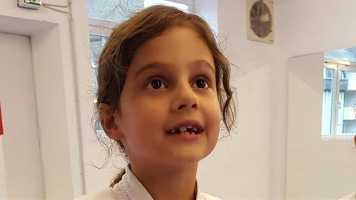 Mia macht Karate | Rechte: hr ibi