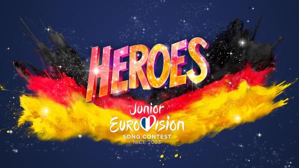 JESC 2023 Deutschland | Rechte: EBU