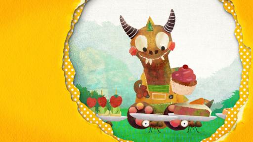 Kalle Kuchenzahn | Rechte: rbb Kalle Kuchenzahn | Rechte: rbb