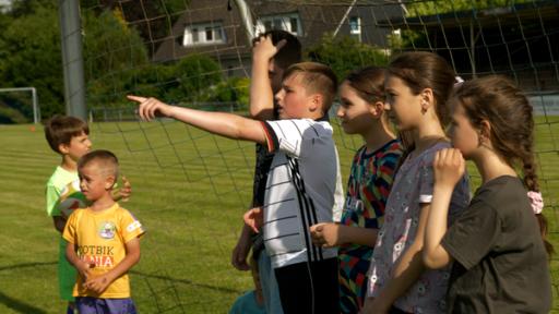 Integration durch Sport | Rechte: KiKA