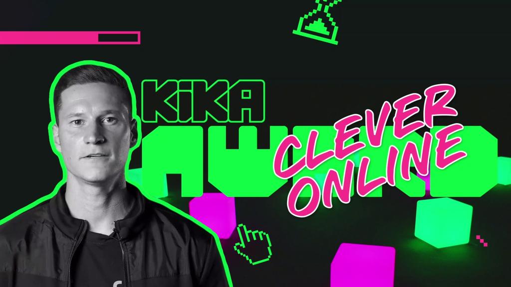 KiKA Clever Online Award | Rechte: KiKA