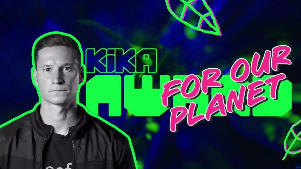 KiKA For Our Planet Award | Rechte: KiKA