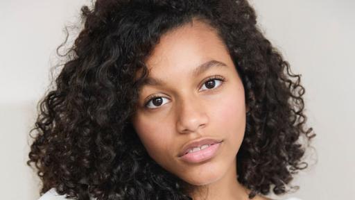 Mylee Sattler-Johnson ist Reporterin bei der Show | Rechte: Lena Buck