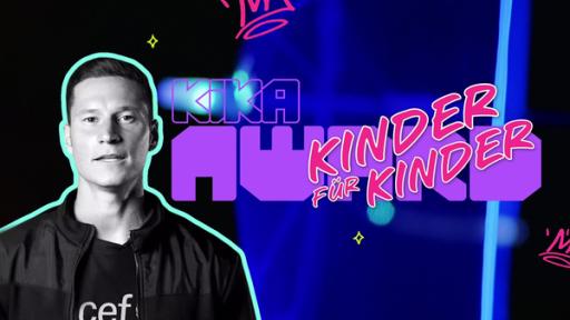 KiKA Kinder für Kinder Award | Rechte: KiKA