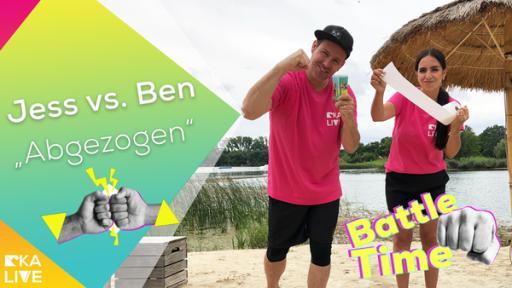 Jess vs. Ben - Abgezogen | Rechte: KiKA